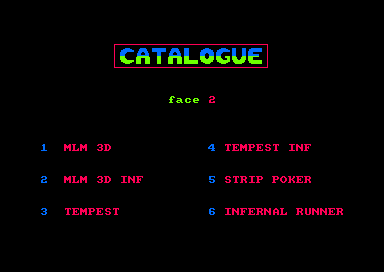 Compilation Face 3B_Minou.rar